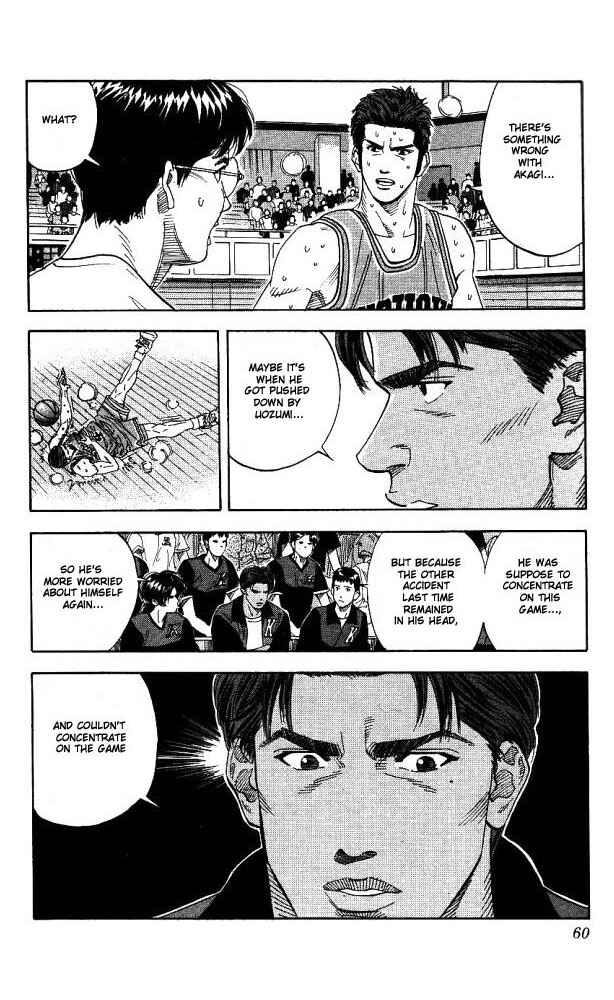 Slam Dunk! Chapter 155 - Page 14