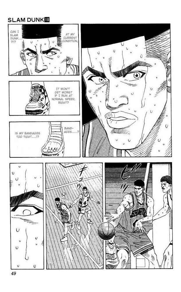 Slam Dunk! Chapter 155 - Page 3