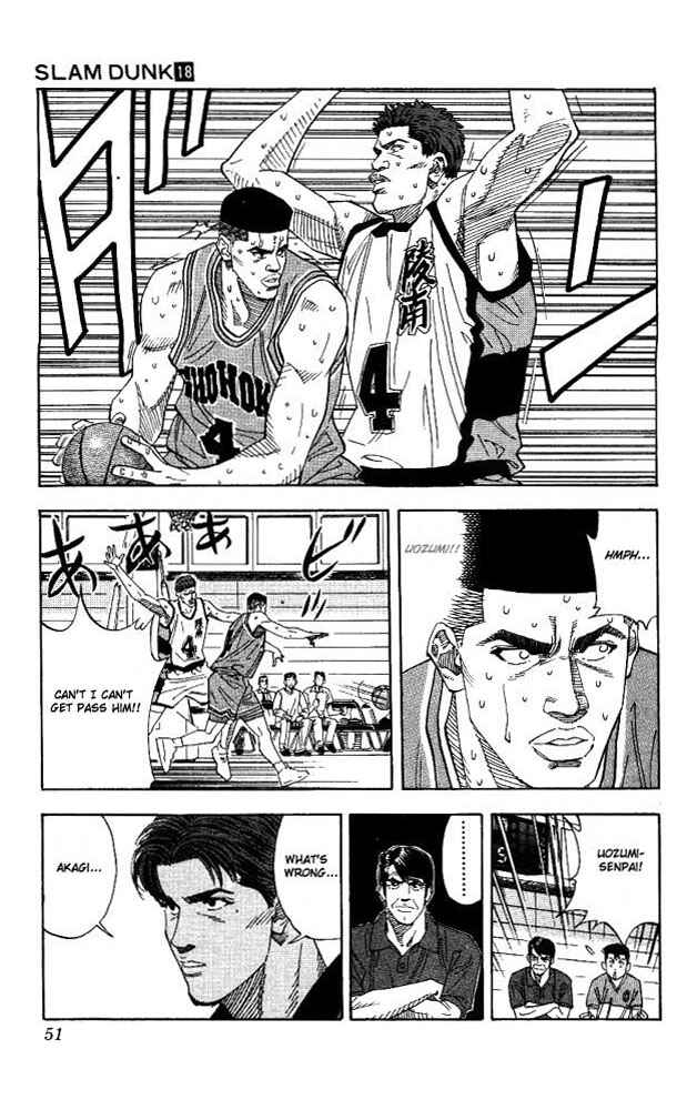 Slam Dunk! Chapter 155 - Page 5