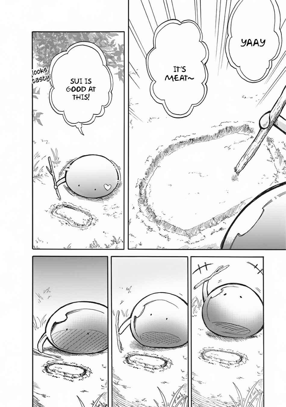 Tondemo Skill de Isekai Hourou Meshi: Sui no Daibouken Chapter 5 - Page 11
