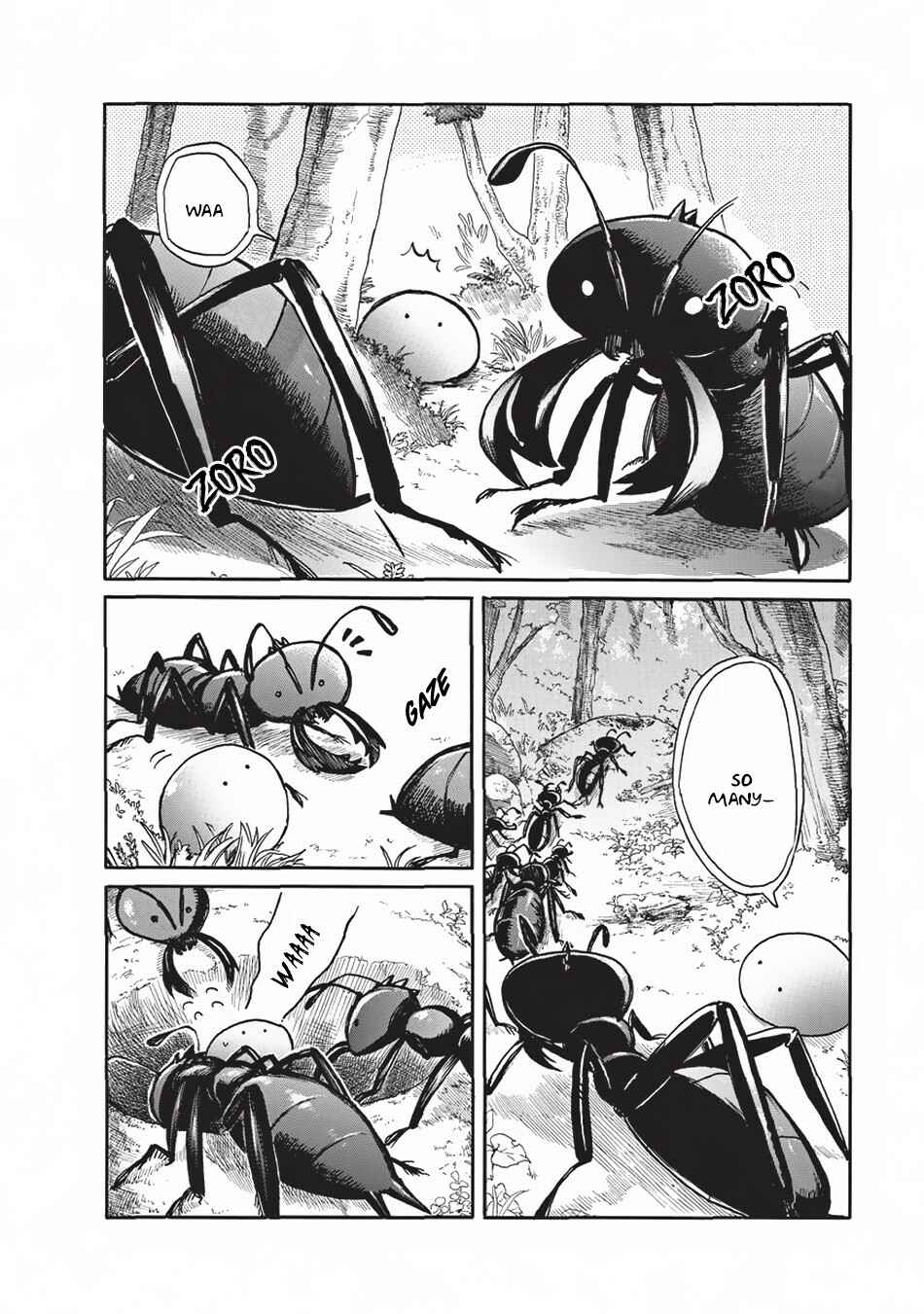 Tondemo Skill de Isekai Hourou Meshi: Sui no Daibouken Chapter 5 - Page 7