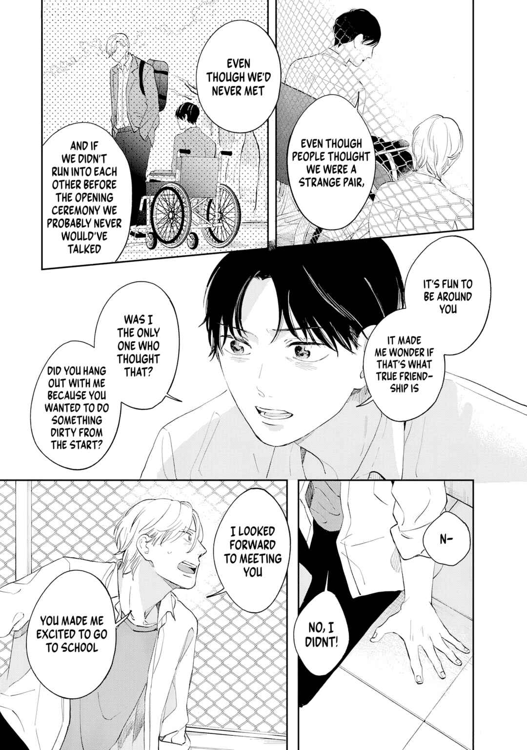 Kaze to Sharin Chapter 4 - Page 23