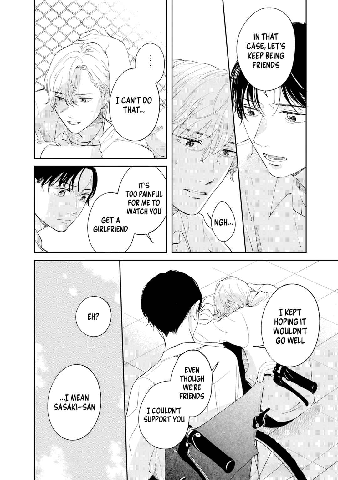 Kaze to Sharin Chapter 4 - Page 24