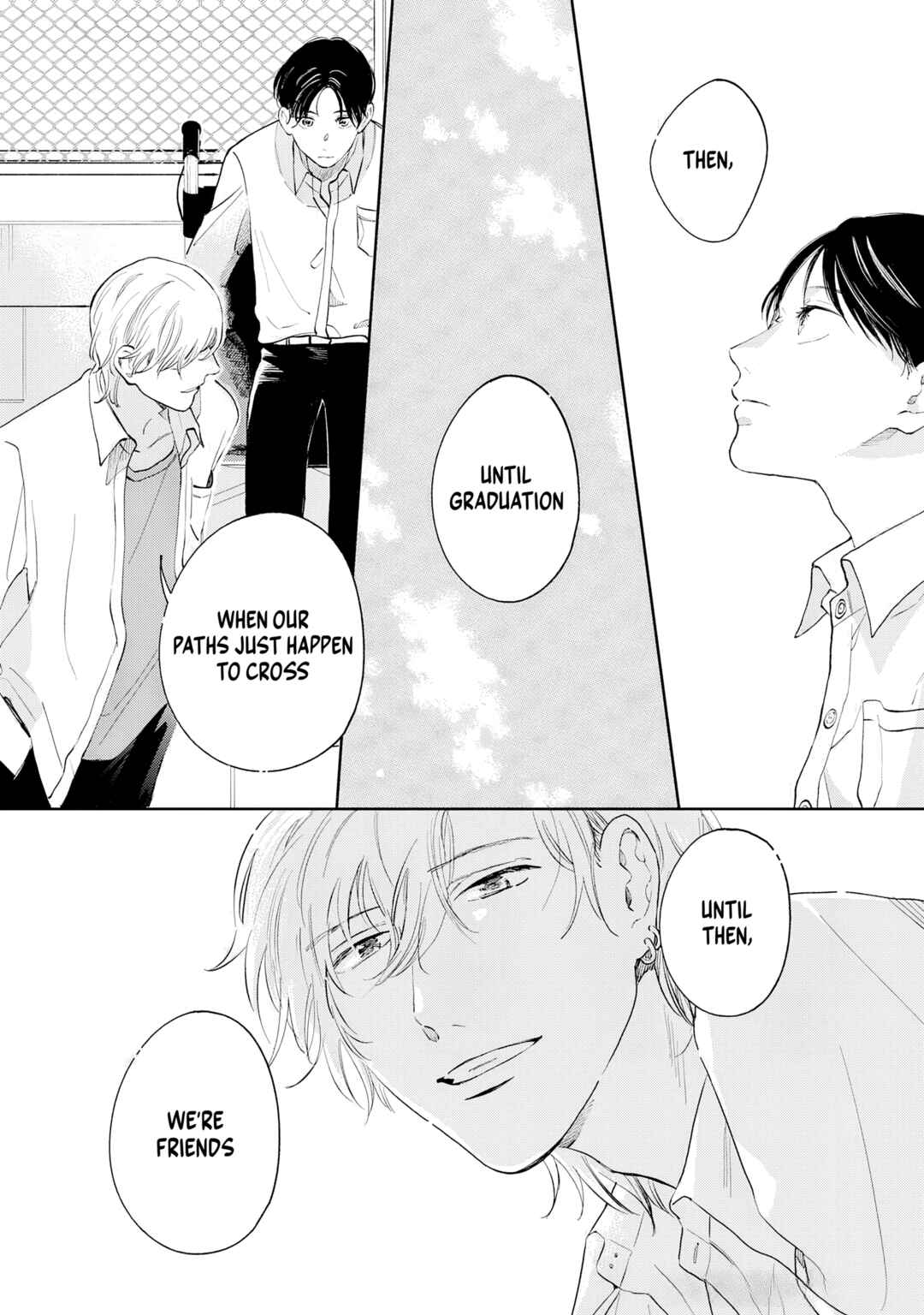 Kaze to Sharin Chapter 4 - Page 27