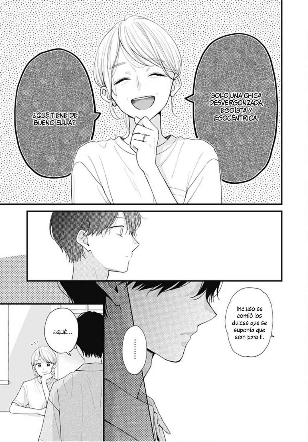 Miniamaru Kareshi Chapter 75 - Page 16