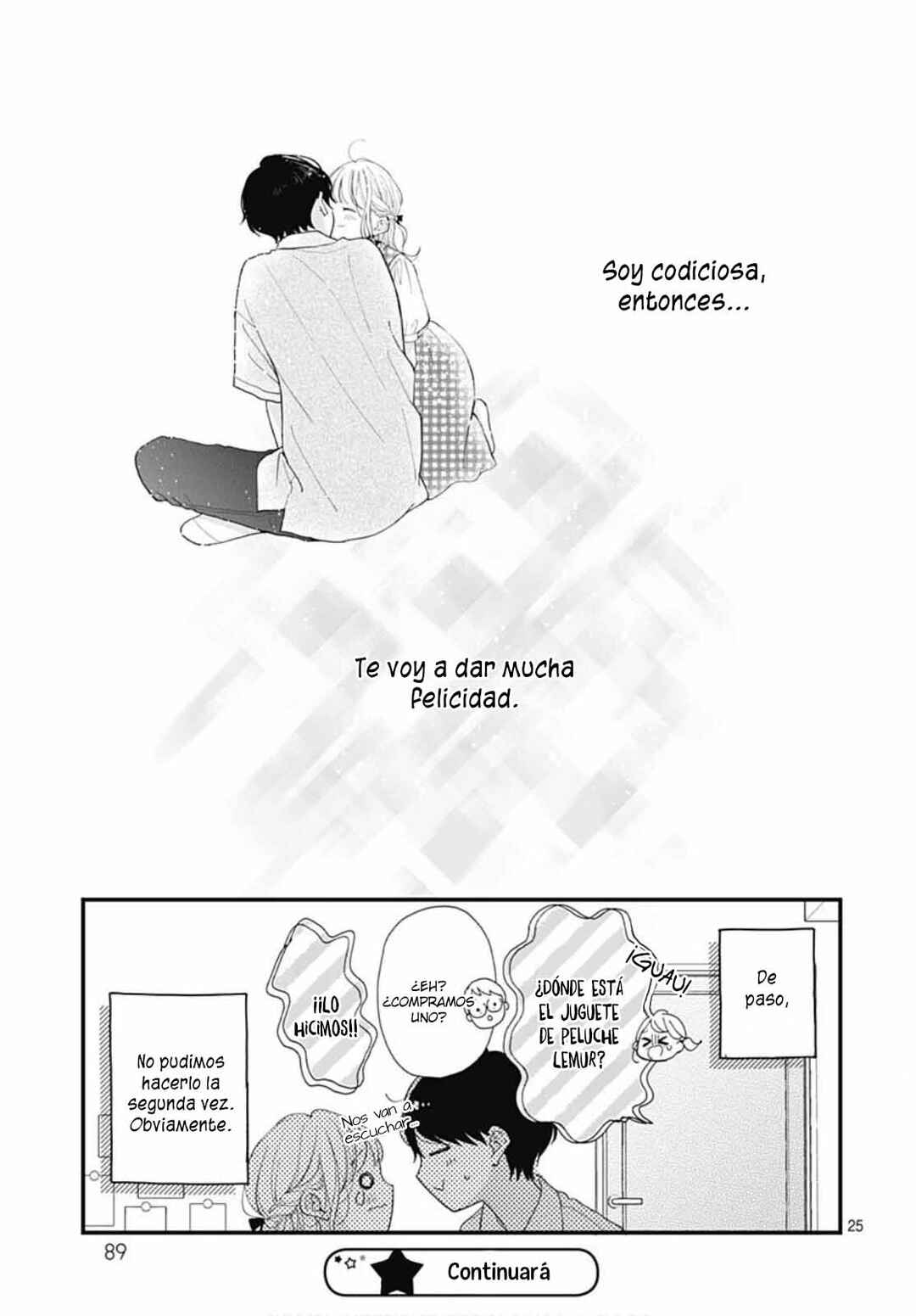 Miniamaru Kareshi Chapter 75 - Page 28