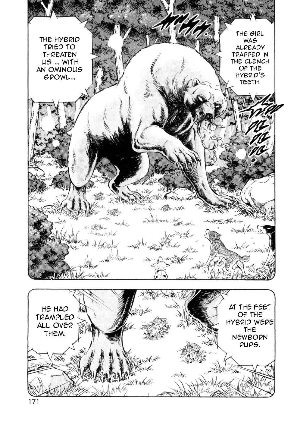 Ginga Densetsu Weed Chapter 434 - Page 19