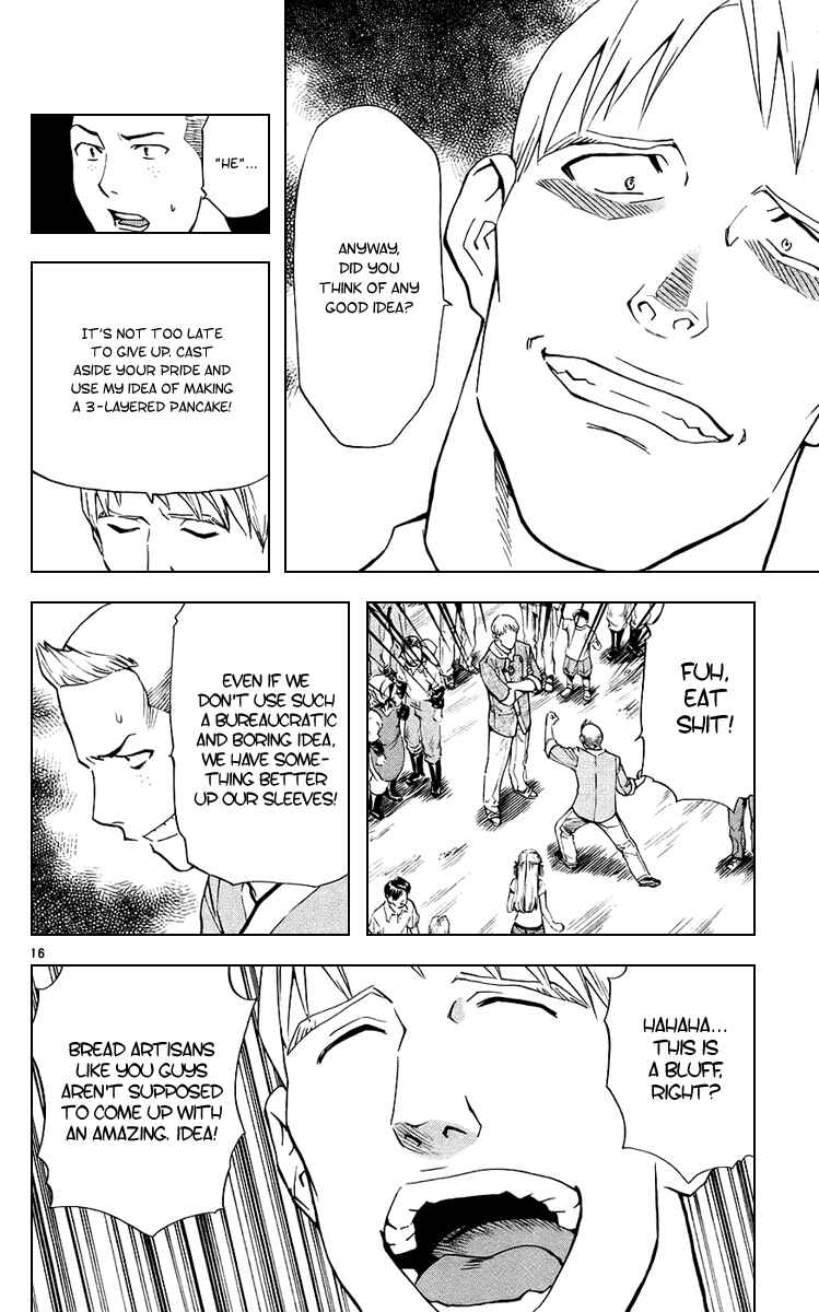 Yakitate!! Japan Chapter 183 - Page 19