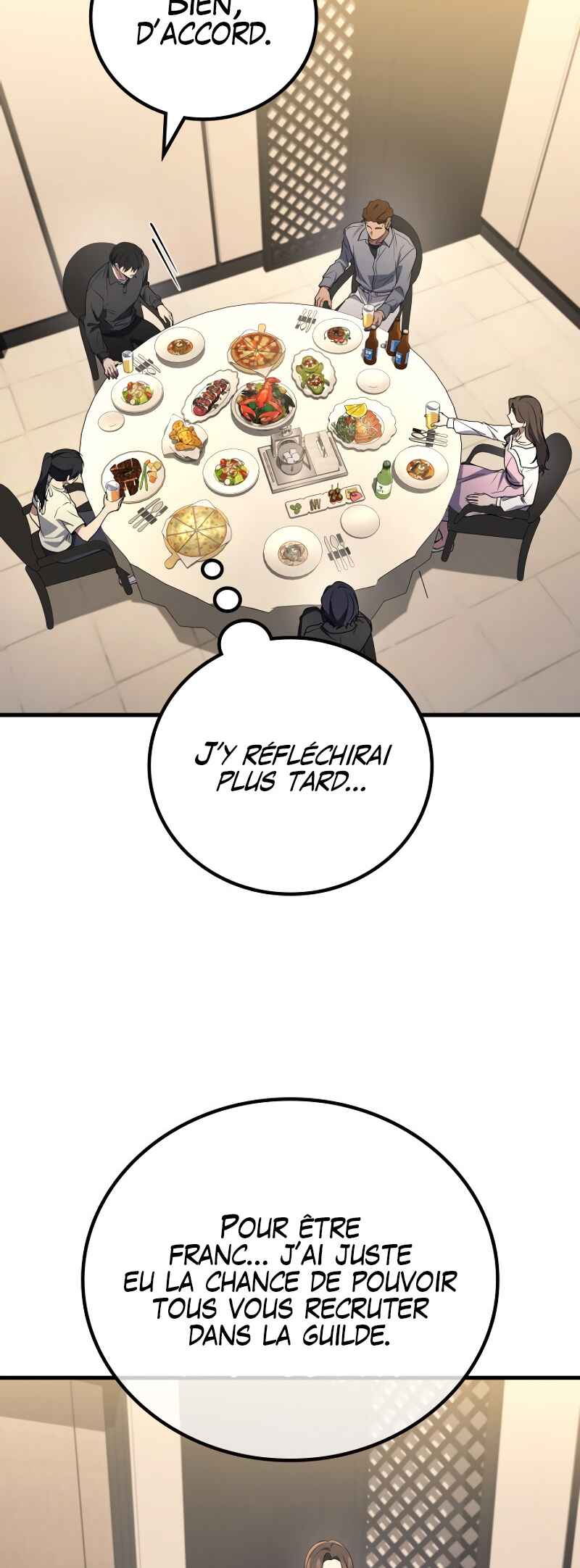 The Martial God Who Regressed Back to Level 2 Chapter 94 - Page 17