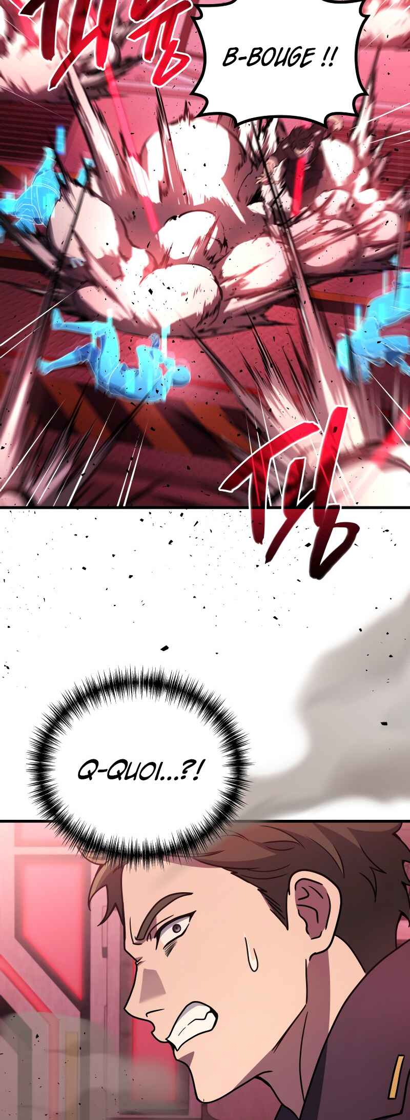 The Martial God Who Regressed Back to Level 2 Chapter 94 - Page 35