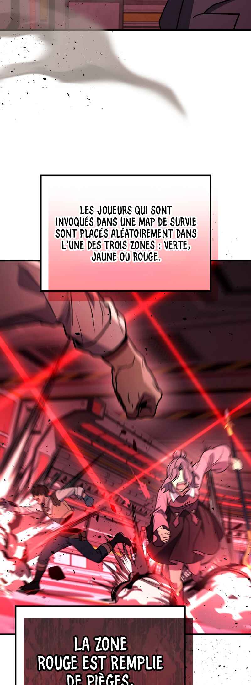 The Martial God Who Regressed Back to Level 2 Chapter 94 - Page 36