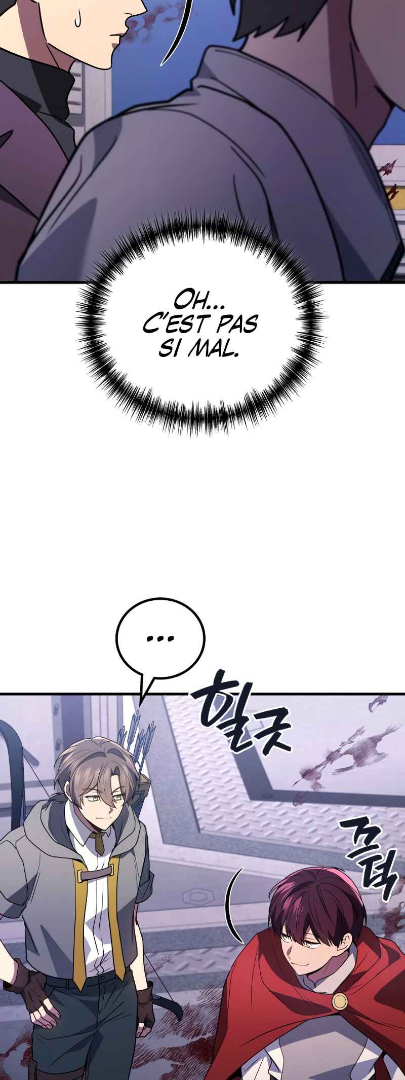 The Martial God Who Regressed Back to Level 2 Chapter 94 - Page 47