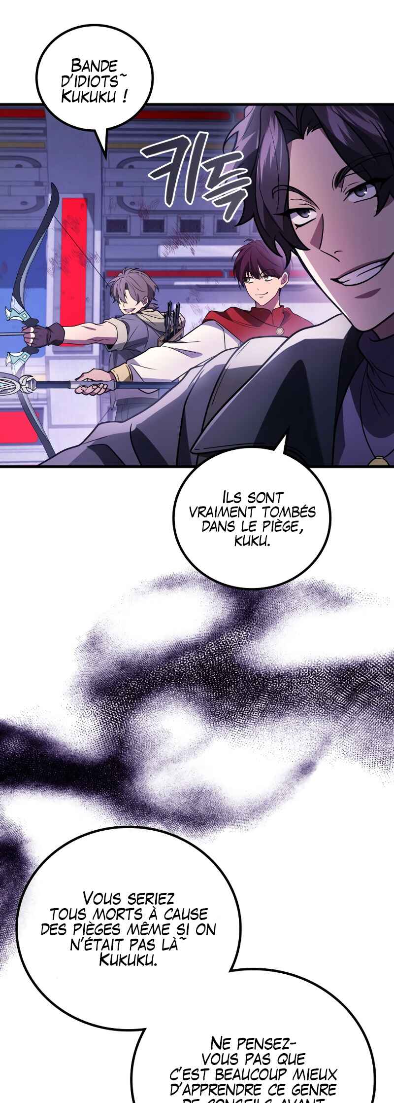 The Martial God Who Regressed Back to Level 2 Chapter 94 - Page 54