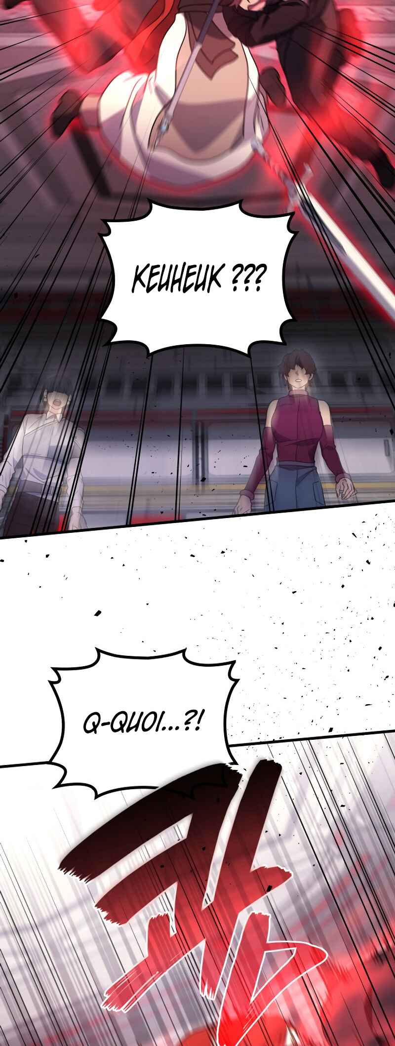 The Martial God Who Regressed Back to Level 2 Chapter 94 - Page 61