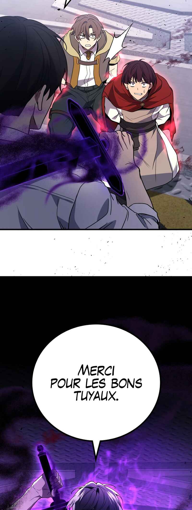 The Martial God Who Regressed Back to Level 2 Chapter 94 - Page 63