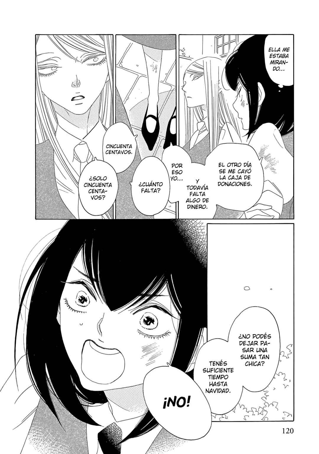 Mejirobana no Saku Chapter 13 - Page 22