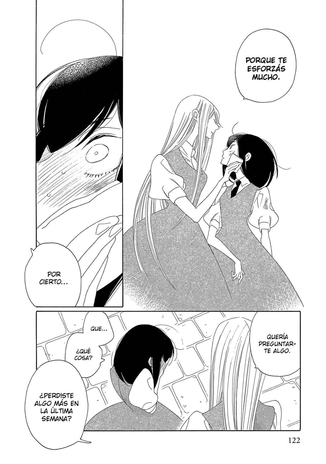 Mejirobana no Saku Chapter 13 - Page 24