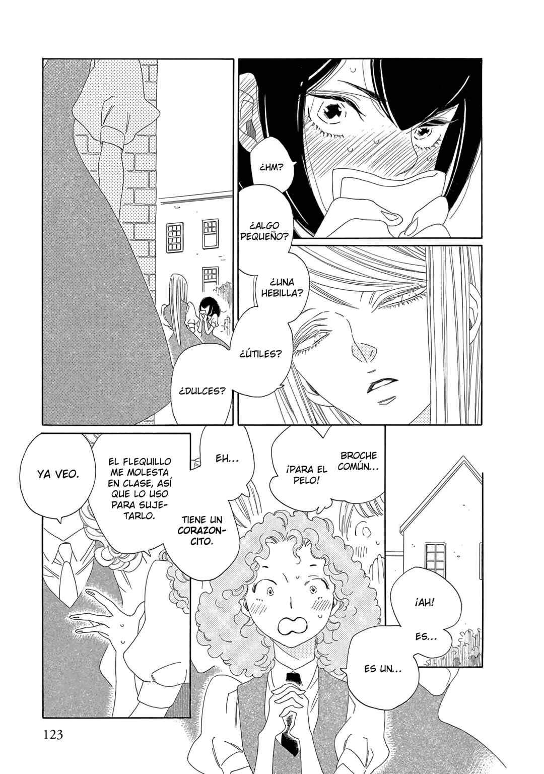 Mejirobana no Saku Chapter 13 - Page 25