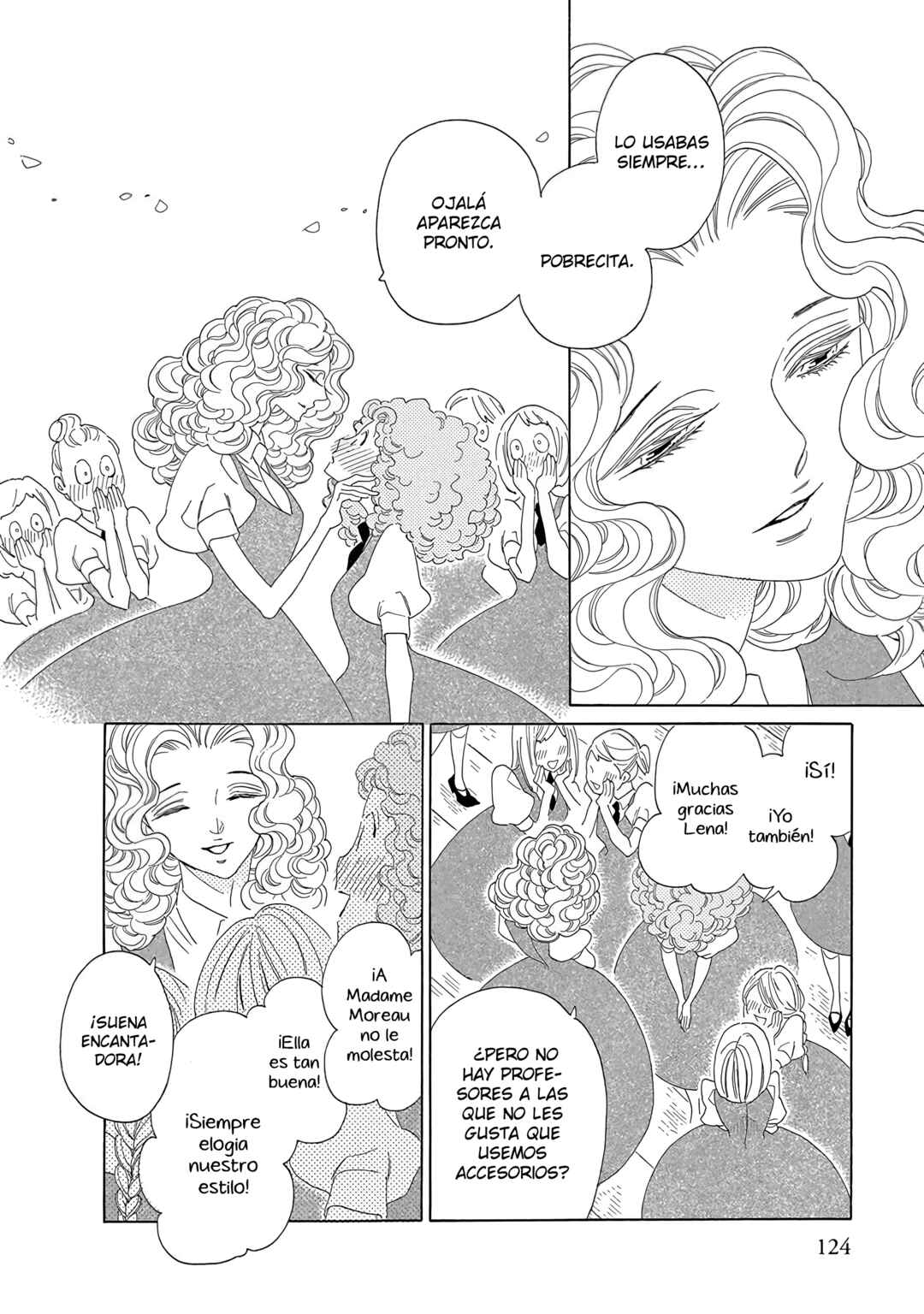 Mejirobana no Saku Chapter 13 - Page 26