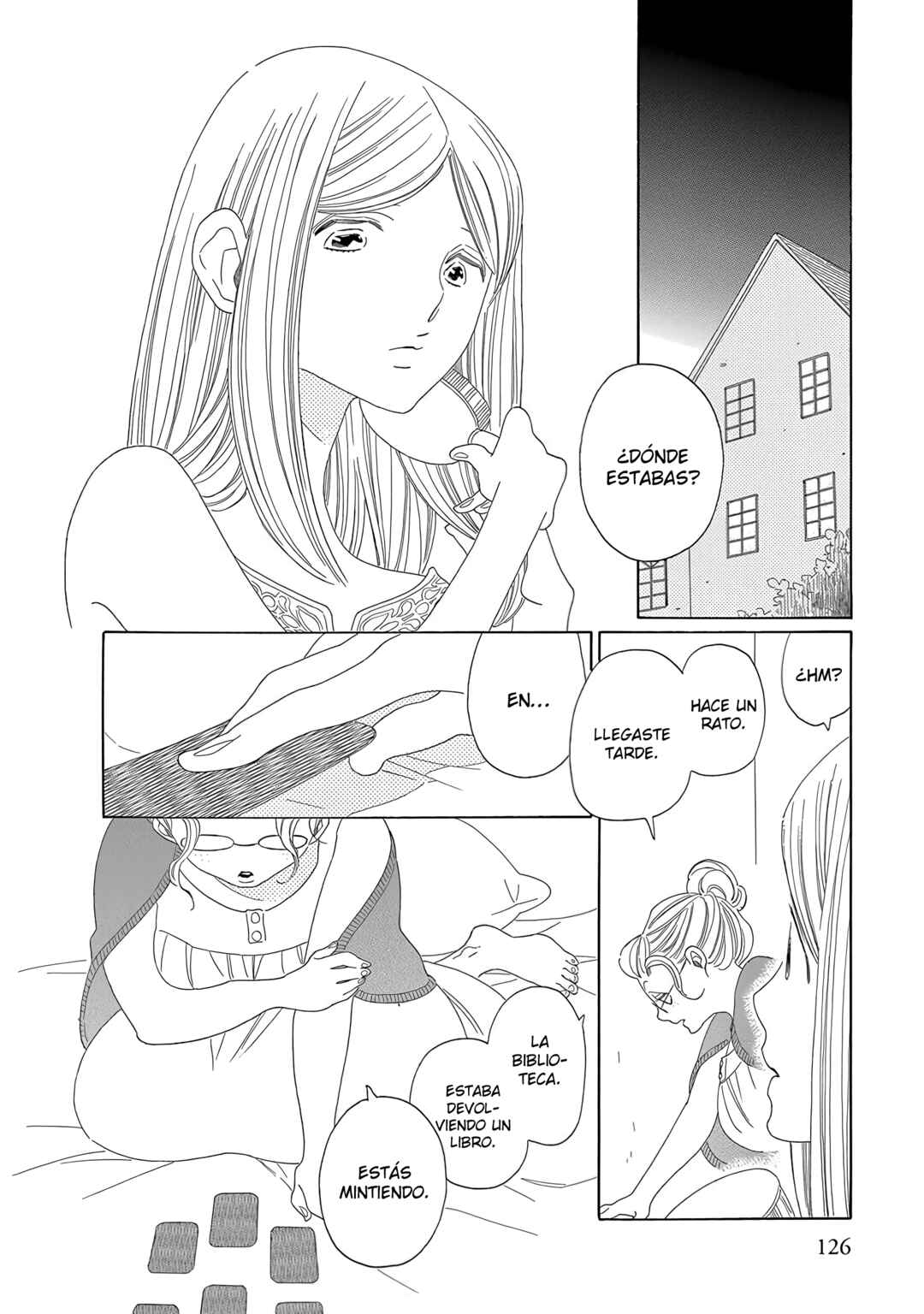 Mejirobana no Saku Chapter 13 - Page 28