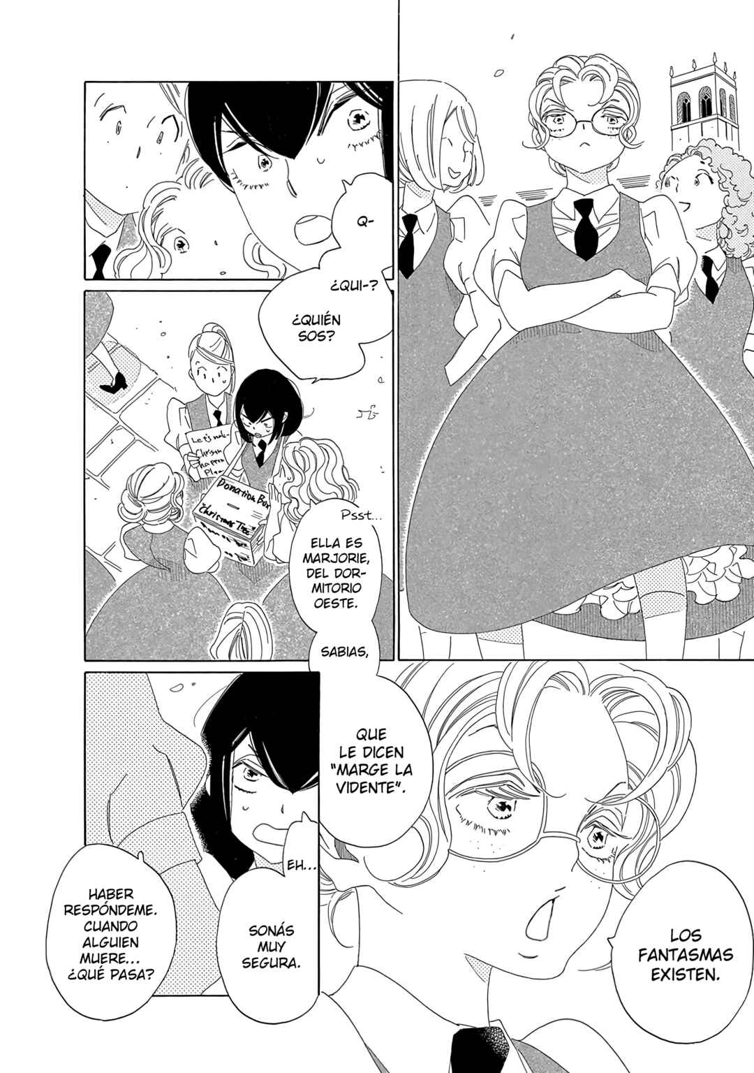 Mejirobana no Saku Chapter 13 - Page 6