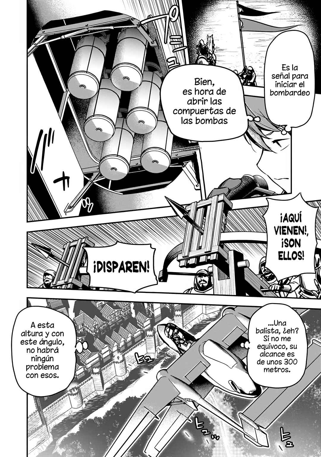 Chounin A wa Akuyaku Reijou o Doushitemo Sukuitai: Dobu to Sora to Koori no Himegimi Chapter 38.2 - Page 10