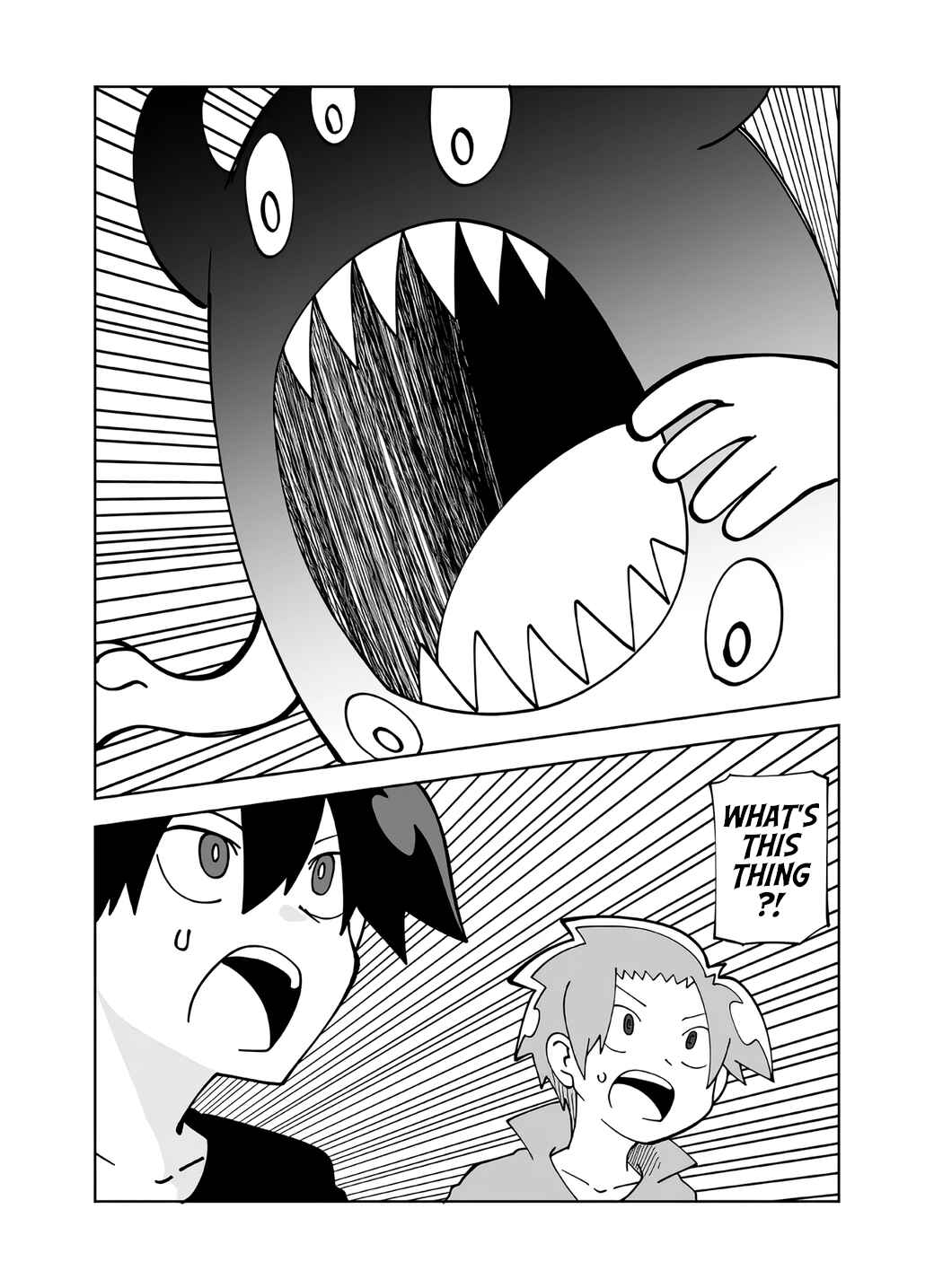 Senyuu. Chapter 130 - Page 1