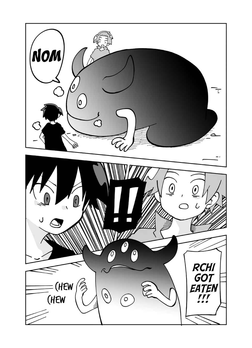 Senyuu. Chapter 130 - Page 2