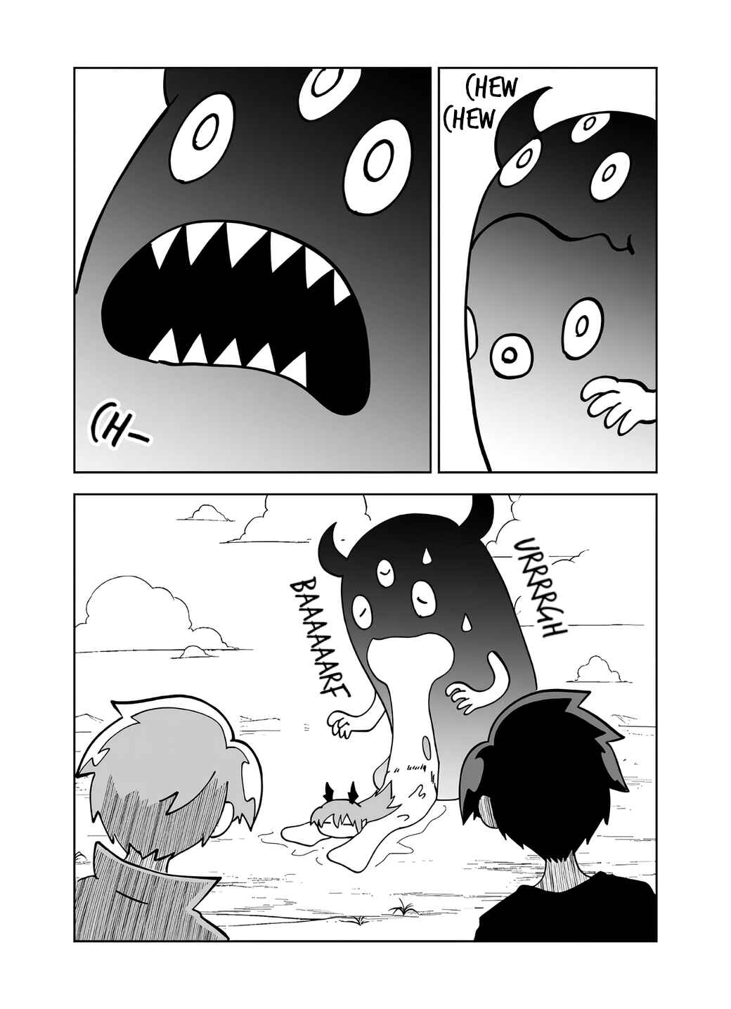 Senyuu. Chapter 130 - Page 4