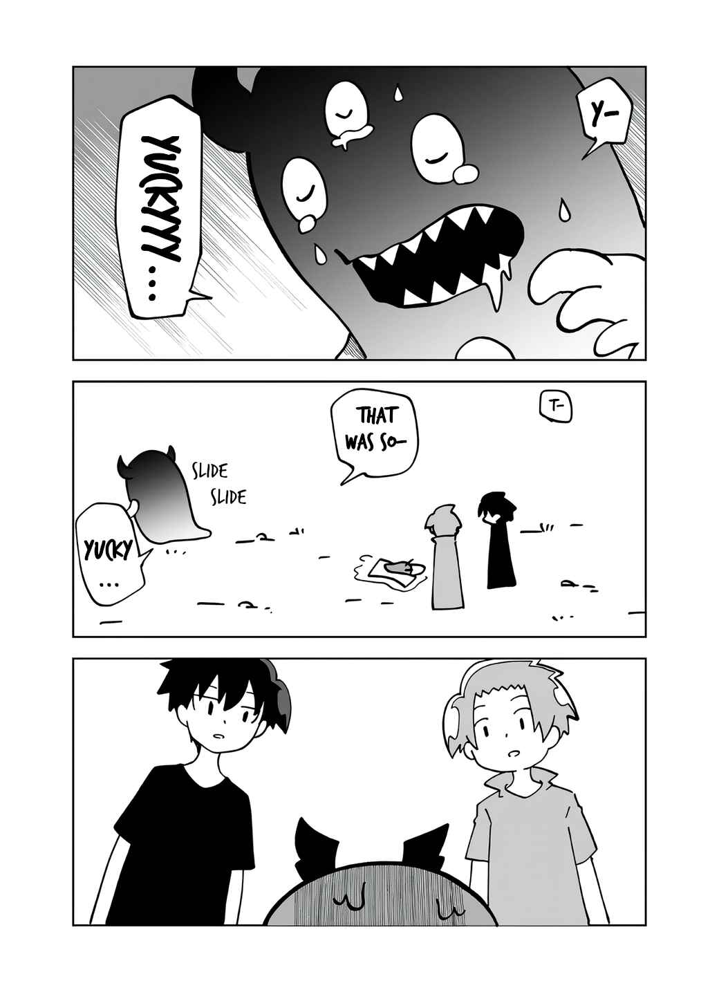 Senyuu. Chapter 130 - Page 5