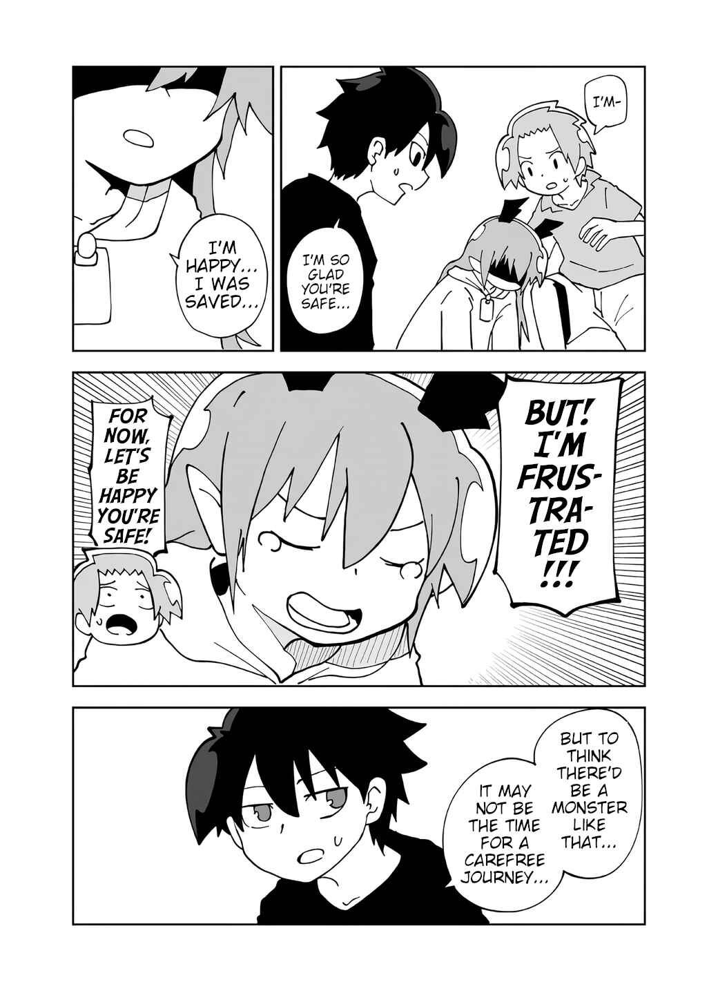 Senyuu. Chapter 130 - Page 6