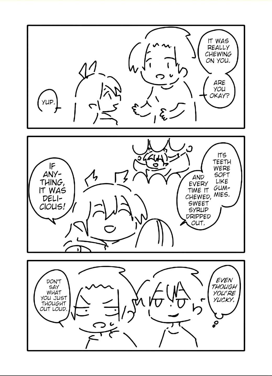 Senyuu. Chapter 130 - Page 9