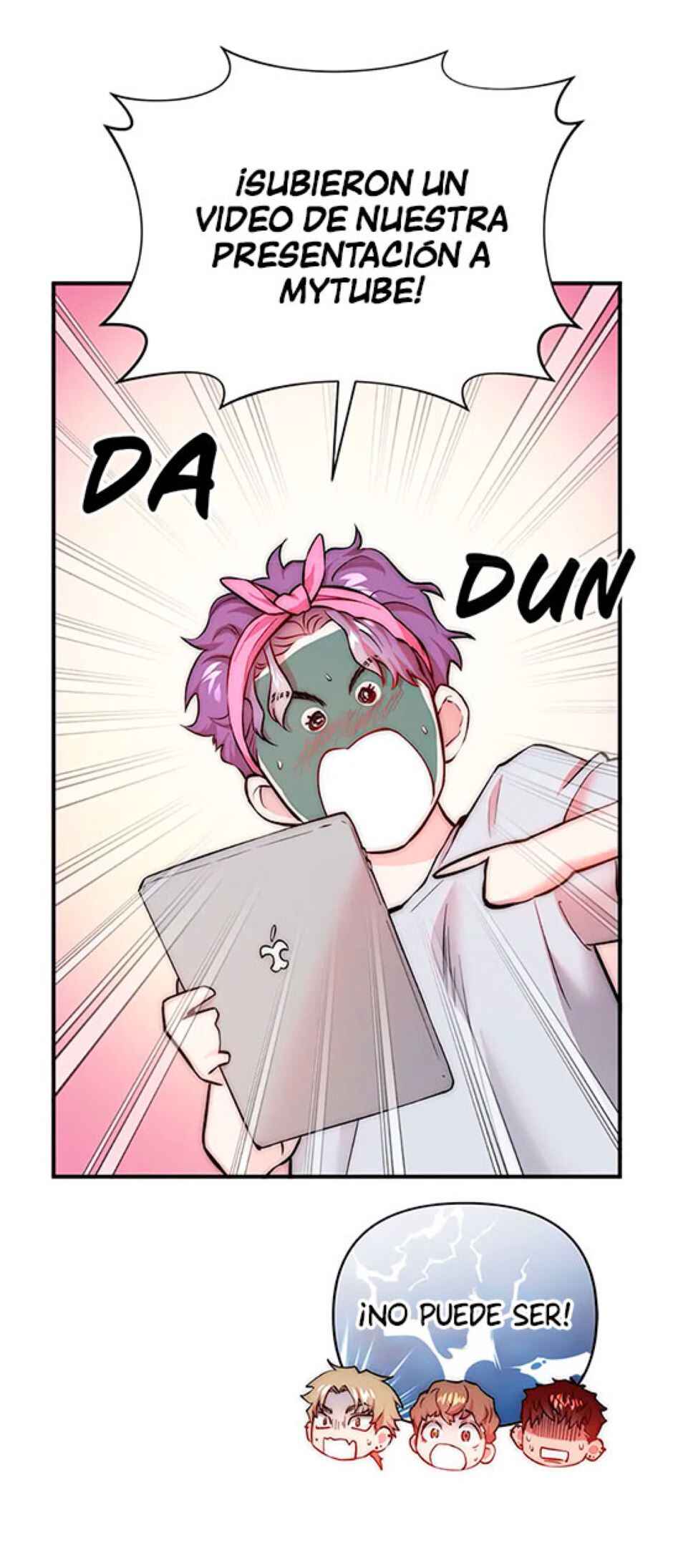 Yeongi Cheonjae, TOP Idol! Chapter 15 - Page 54