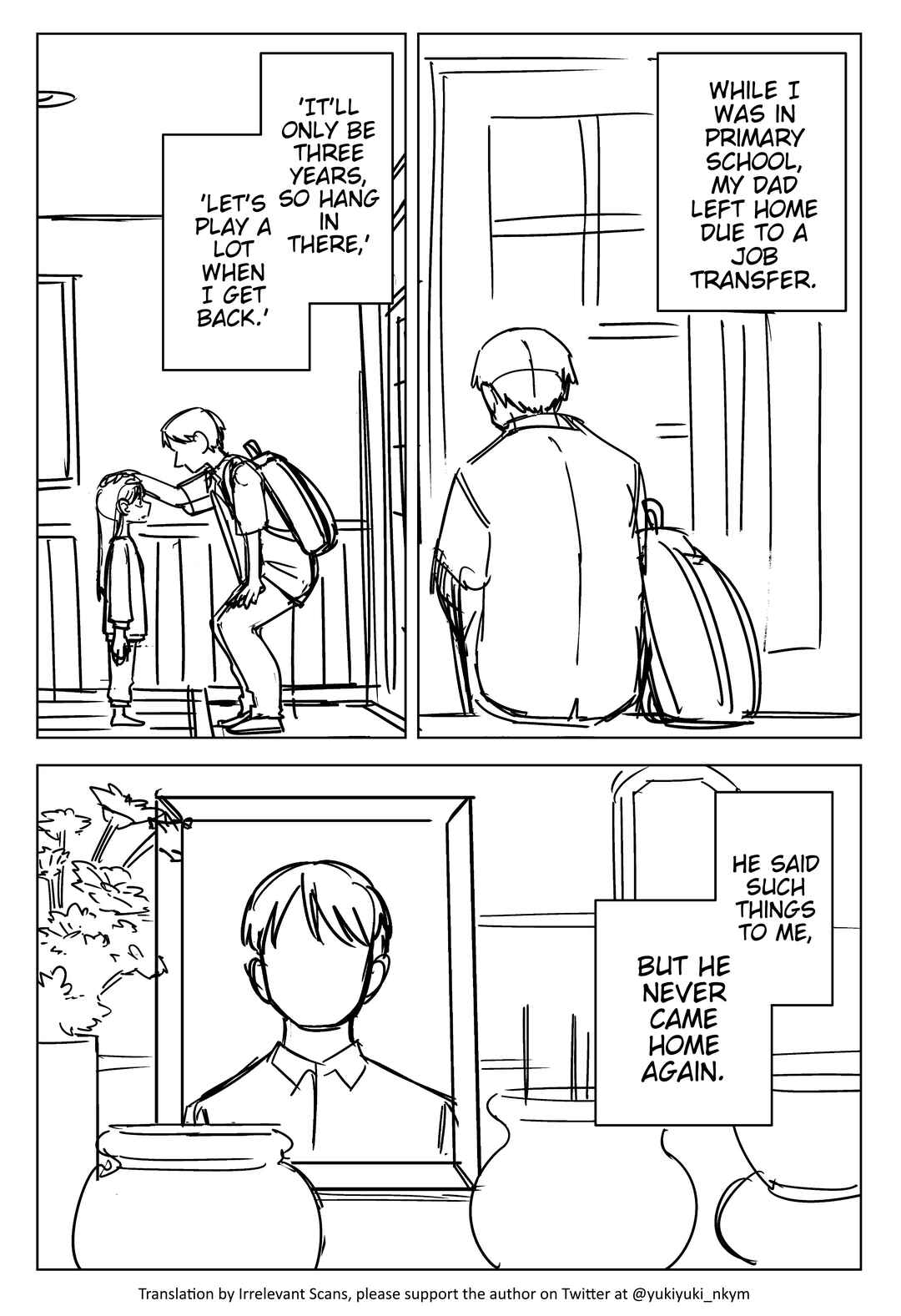 Yuurei to Tsukareta Kaishain Chapter 403 - Page 2