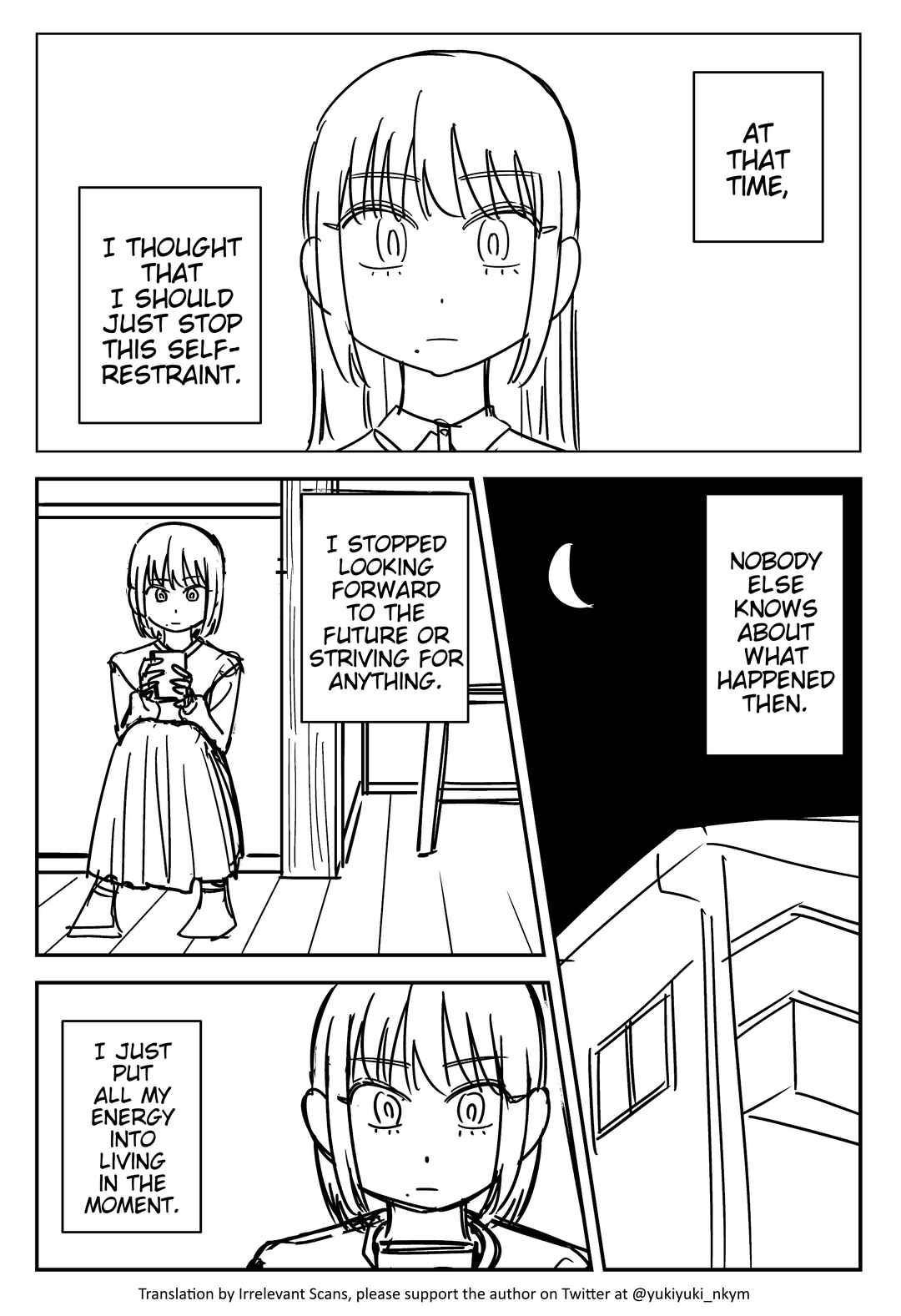 Yuurei to Tsukareta Kaishain Chapter 403 - Page 3