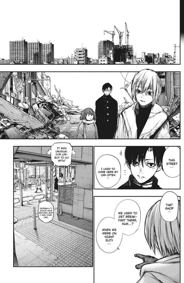 Tokyo Ghoul:re Chapter 163 - Page 12
