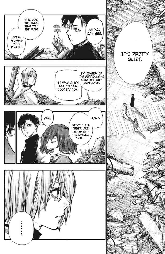 Tokyo Ghoul:re Chapter 163 - Page 13