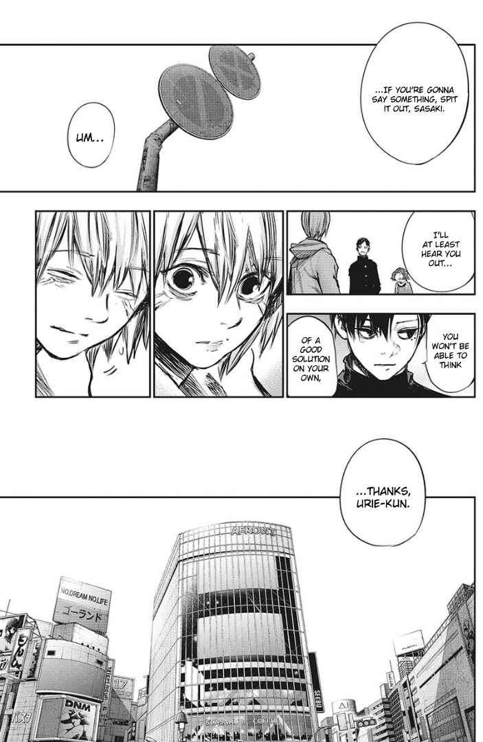 Tokyo Ghoul:re Chapter 163 - Page 14