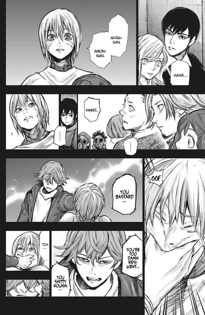 Tokyo Ghoul:re Chapter 163 - Page 5