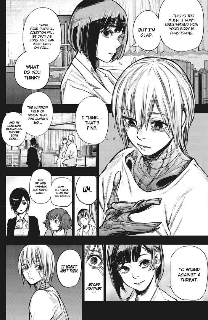 Tokyo Ghoul:re Chapter 163 - Page 7