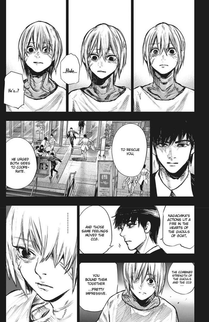 Tokyo Ghoul:re Chapter 163 - Page 9