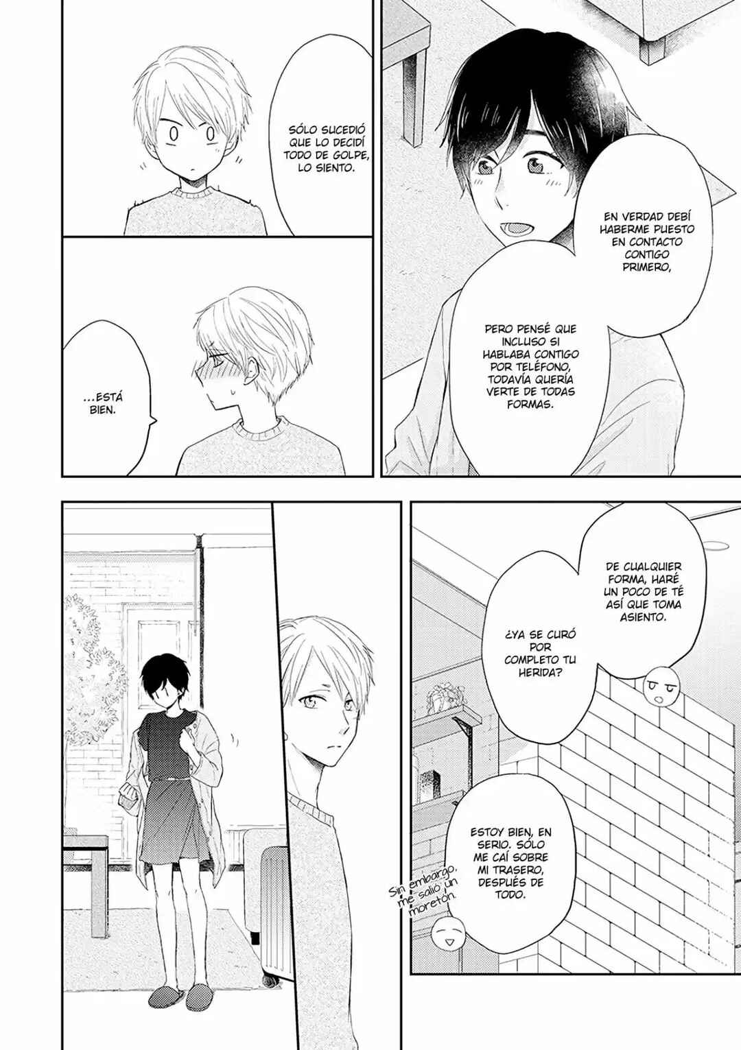 Otonari Complex Chapter 38 - Page 12