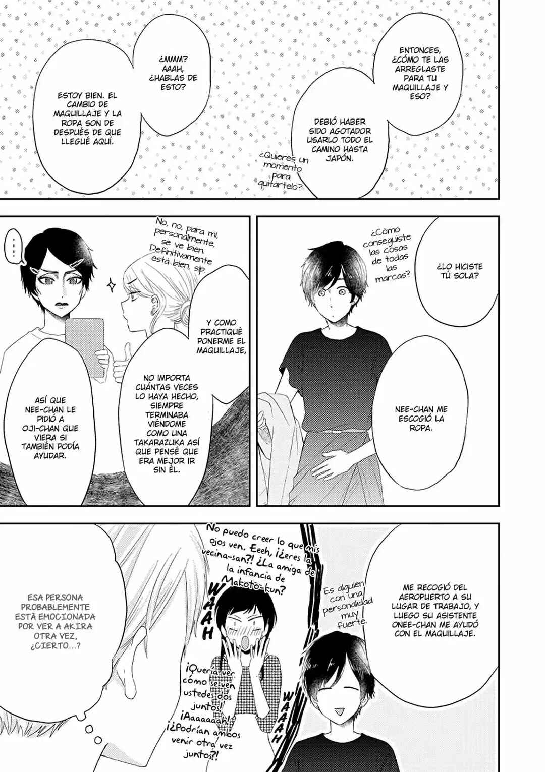 Otonari Complex Chapter 38 - Page 13