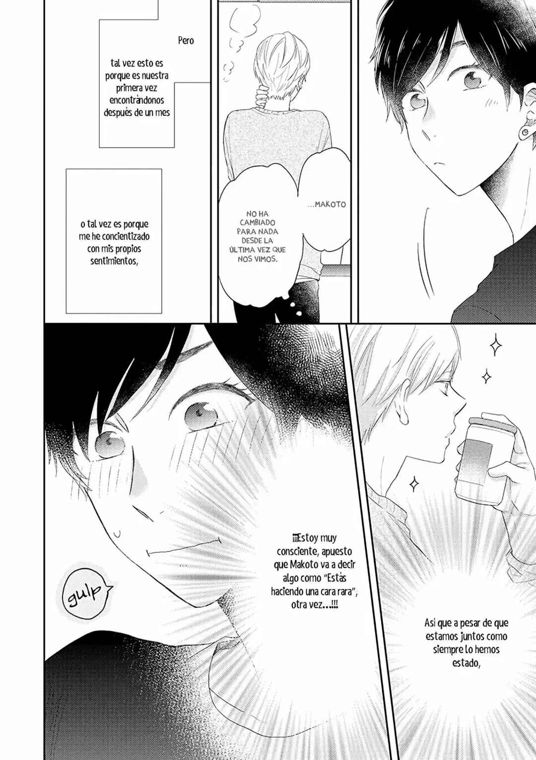 Otonari Complex Chapter 38 - Page 16