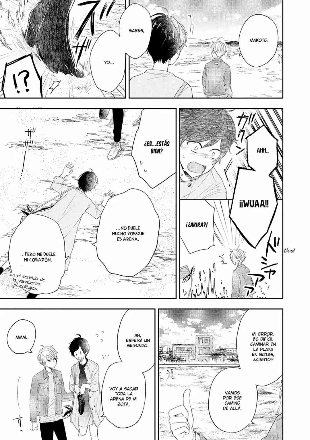 Otonari Complex Chapter 38 - Page 23