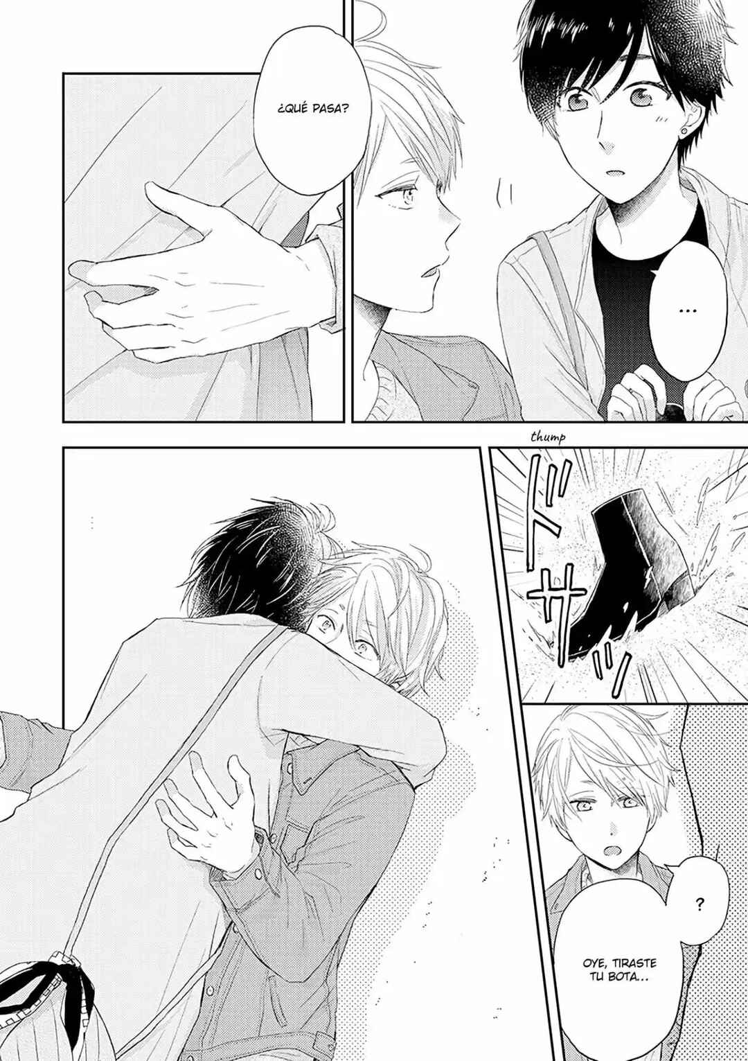 Otonari Complex Chapter 38 - Page 24