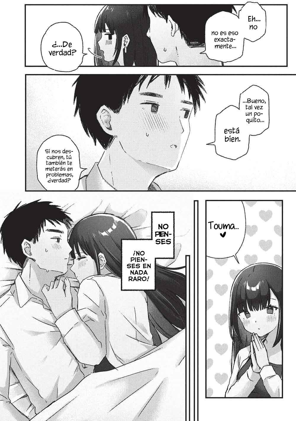 Motokano Sensei wa, Choppiri Ecchi na Katei Houmon de Kimi to no Ai wo Hagukumitai. Chapter 8 - Page 11