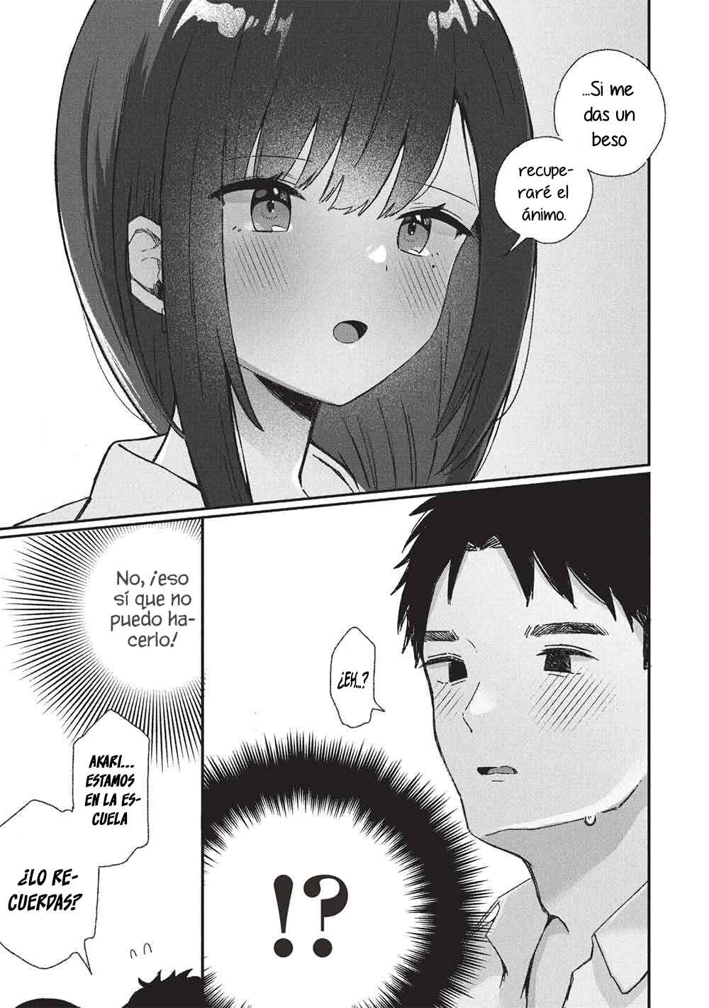 Motokano Sensei wa, Choppiri Ecchi na Katei Houmon de Kimi to no Ai wo Hagukumitai. Chapter 8 - Page 18