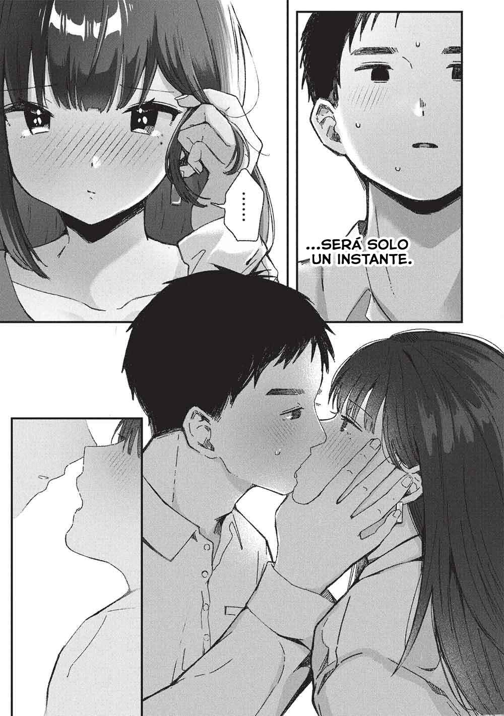 Motokano Sensei wa, Choppiri Ecchi na Katei Houmon de Kimi to no Ai wo Hagukumitai. Chapter 8 - Page 20