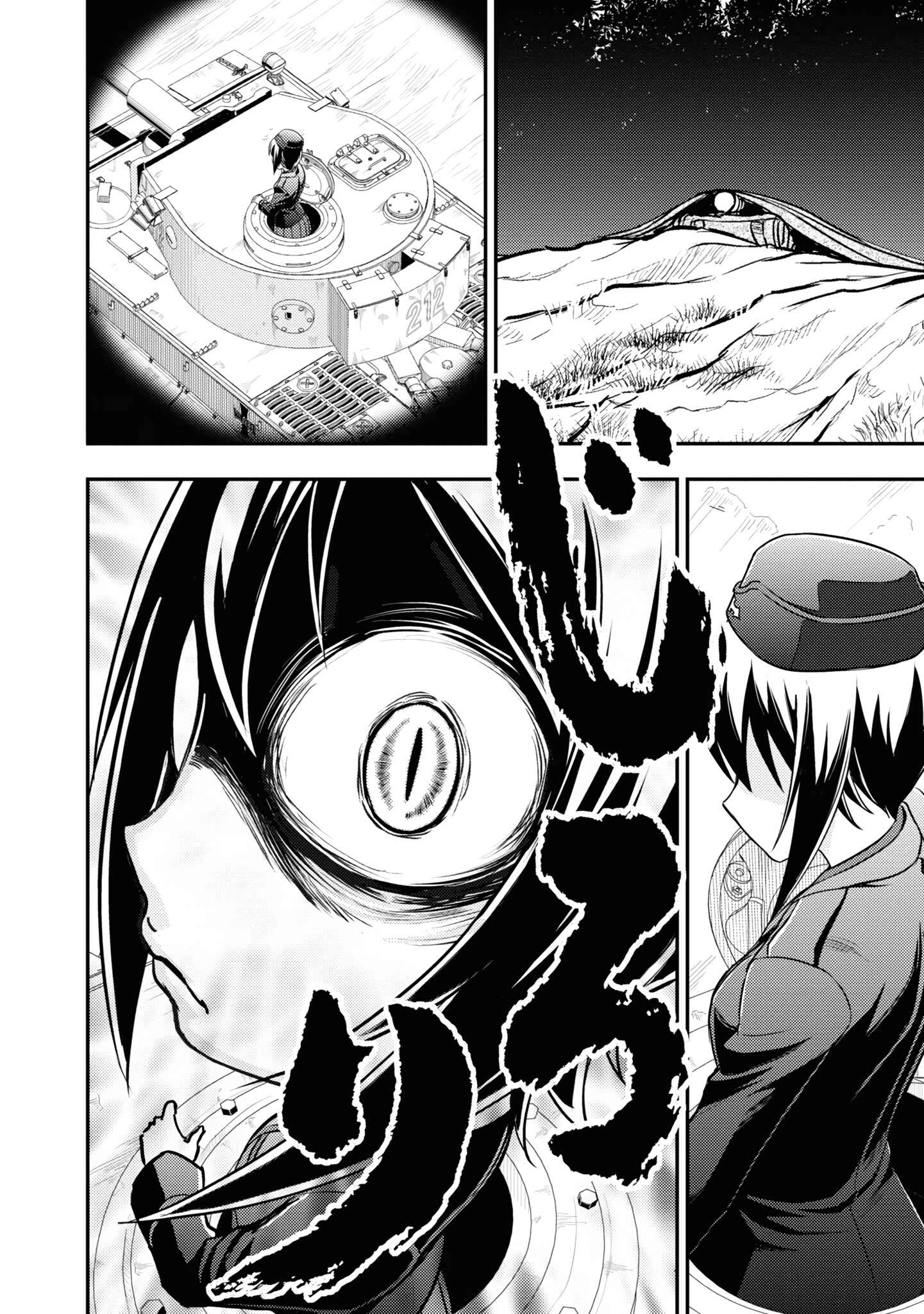 Girls und Panzer - Saga of Pravda Chapter 11 - Page 20